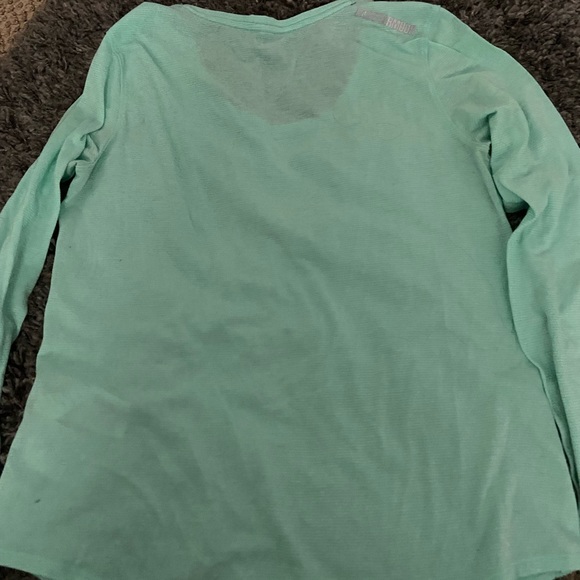 Under armour workout long sleeve - Picture 2 of 3